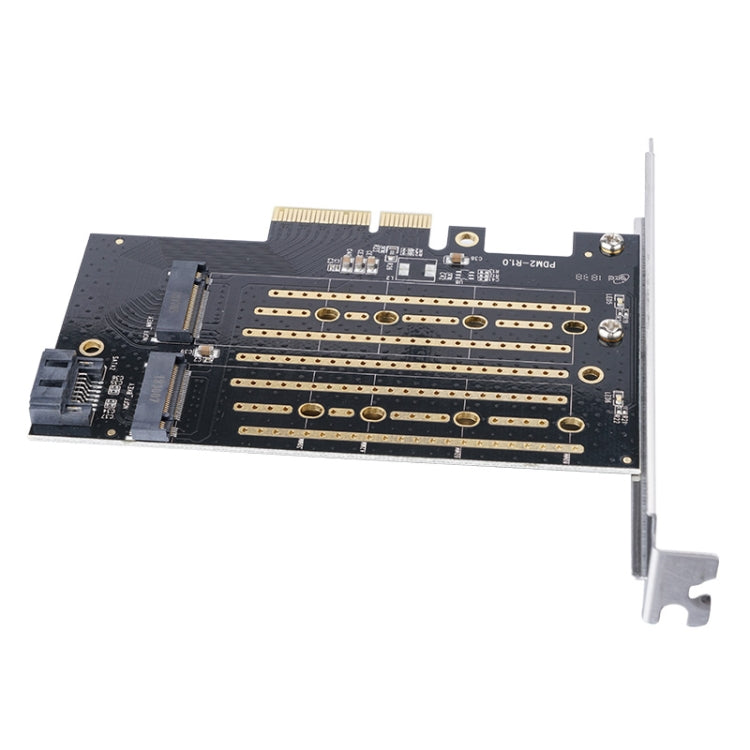 ORICO PDM2 M.2 NVME to PCI-E 3.0 X4 Expansion Card – Durable Build, Easy to Use