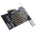 ORICO PDM2 M.2 NVME to PCI-E 3.0 X4 Expansion Card – Durable Build, Easy to Use