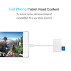 USB-C to USB SD/Micro SD Card Reader – Durable Build, Easy to Use