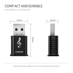 MSD168 Bluetooth Audio Transmitter – Bluetooth 5.0, HiFi Bass Sound