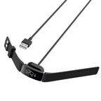 Magnetic Charging Cable for Fitbit Inspire / Inspire HR, Cable Length: 1m