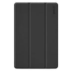 ENKAY High Quality PU Leather + Plastic Bottom Smart Case with Three-folding Holder for Samsung Galaxy Tab S5e 10.5 T720 / T725, For Galaxy Tab S5e