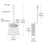 YouOKLight Motion Activated Toilet Nightlight, LED Toilet Light Bathroom Washroom