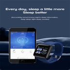 116plus 1.3 inch Color Screen Smart Bracelet IP67 Waterproof, Support Call Reminder/ Heart Rate Monitoring /Blood Pressure Monitoring/ Sleep Monitoring/Excessive Sitting Reminder/Blood Oxygen Monitoring – Waterproof, Bluetooth