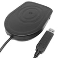 Metal USB Single Foot Switch Pedal Control Keyboard Mouse PC, 1 Foot Switch (Metal) – Durable Build, Easy to Use 1 Foot Switch (Metal)