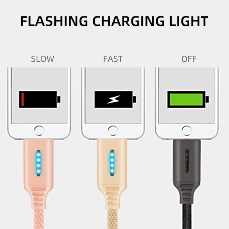 Intelligent automatic Power off charging Line for Zinc Alloy for luminous data Line of Apple running Lamp – Durable Build, Easy to Use