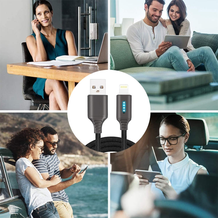 Intelligent automatic Power off charging Line for Zinc Alloy for luminous data Line of Apple running Lamp – Durable Build, Easy to Use