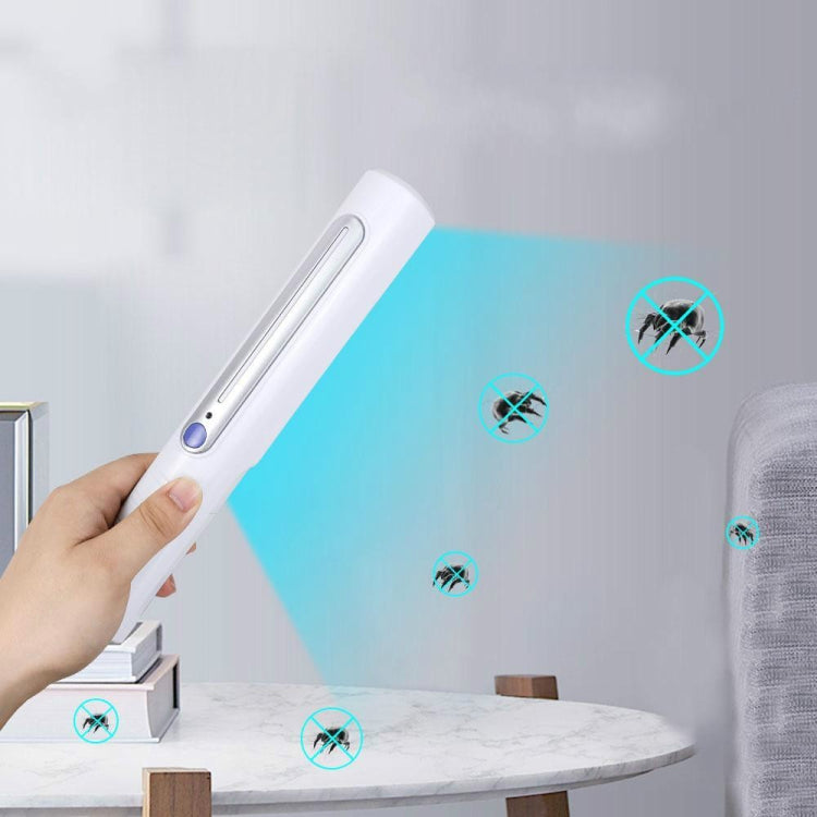Portable Handheld 3W UV Germicidal Disinfection Lamp Personal Car Travel UV Fast Disinfection Stick, UV Fast Disinfection Stick UV Fast Disinfection Stick