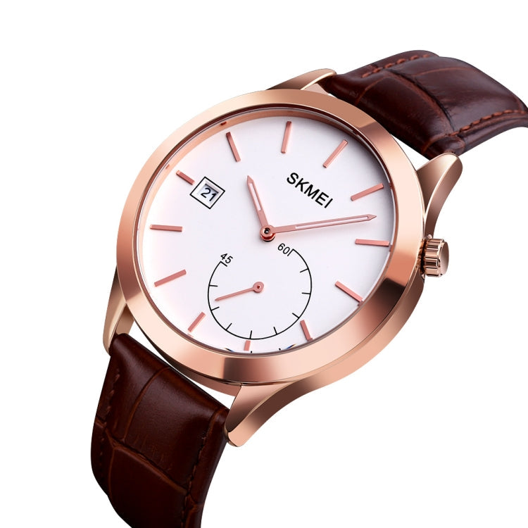 Quartz Watch – 1581 Creative Fashion Men Watch Simple Casual Outdoor Sports Waterproof...
