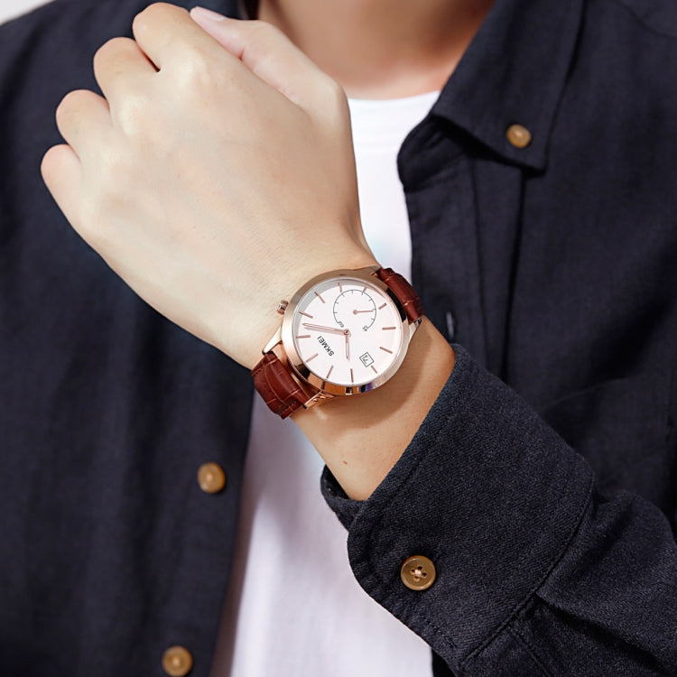 Quartz Watch – 1581 Creative Fashion Men Watch Simple Casual Outdoor Sports Waterproof...