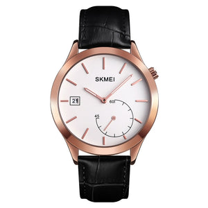 Rose Gold Black