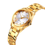 Watch – SKmei 1620 Delicate Rhinestone Creative Casual Waterproof Quartz Women...