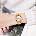 Watch – SKmei 1620 Delicate Rhinestone Creative Casual Waterproof Quartz Women...