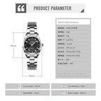 Watch – SKmei 1620 Delicate Rhinestone Creative Casual Waterproof Quartz Women...