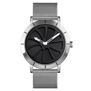 Silver Black