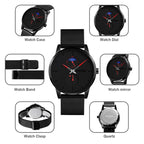 Skmei 9208 Men Quartz Watch Casual Simple Business Sports Watch for Men
