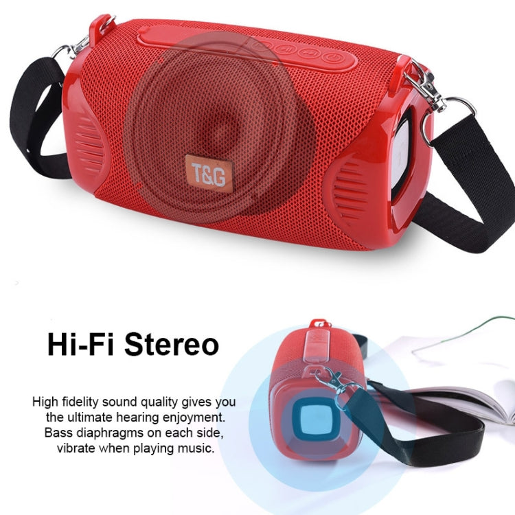 TG532 Bluetooth Speaker – Waterproof