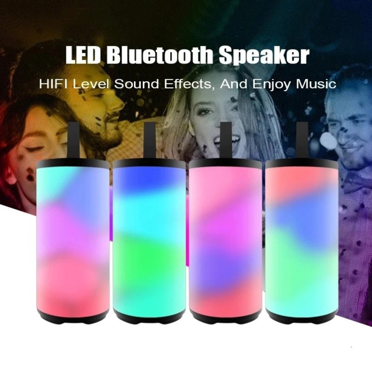TG169 Bluetooth Speaker – HiFi Bass Sound, Waterproof