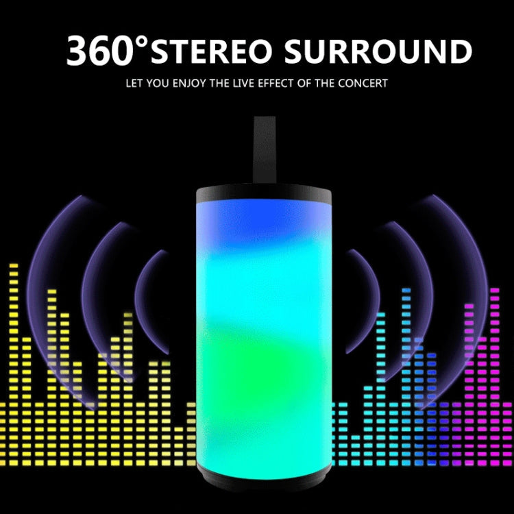 TG169 Bluetooth Speaker – HiFi Bass Sound, Waterproof