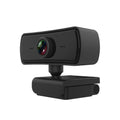 C3 400W Pixels 2K Resolution Auto Focus HD 1080P Webcam 360 Rotation For Live Broadcast Video Conference Work WebCamera With Mic USB Driver-free, C3 – TPU