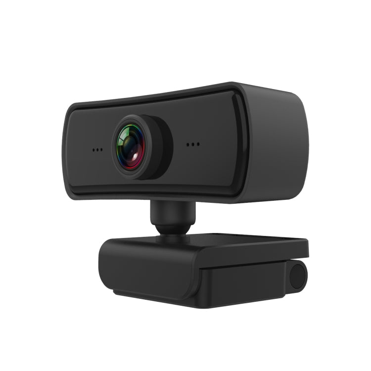 C3 400W Pixels 2K Resolution Auto Focus HD 1080P Webcam 360 Rotation For Live Broadcast Video Conference Work WebCamera With Mic USB Driver-free, C3 – TPU