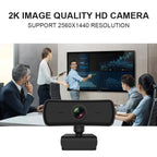 C3 400W Pixels 2K Resolution Auto Focus HD 1080P Webcam 360 Rotation For Live Broadcast Video Conference Work WebCamera With Mic USB Driver-free, C3 – TPU