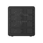 ORICO 9548U3-BK 3.5-Inch Multi-Bay Hard Drive Enclosure – Aluminum Alloy, TPU