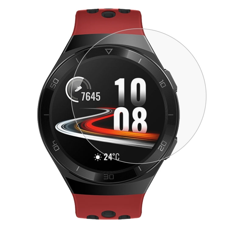 For Huawei watch GT2e watch tempered glass film 3 pieces Default Title