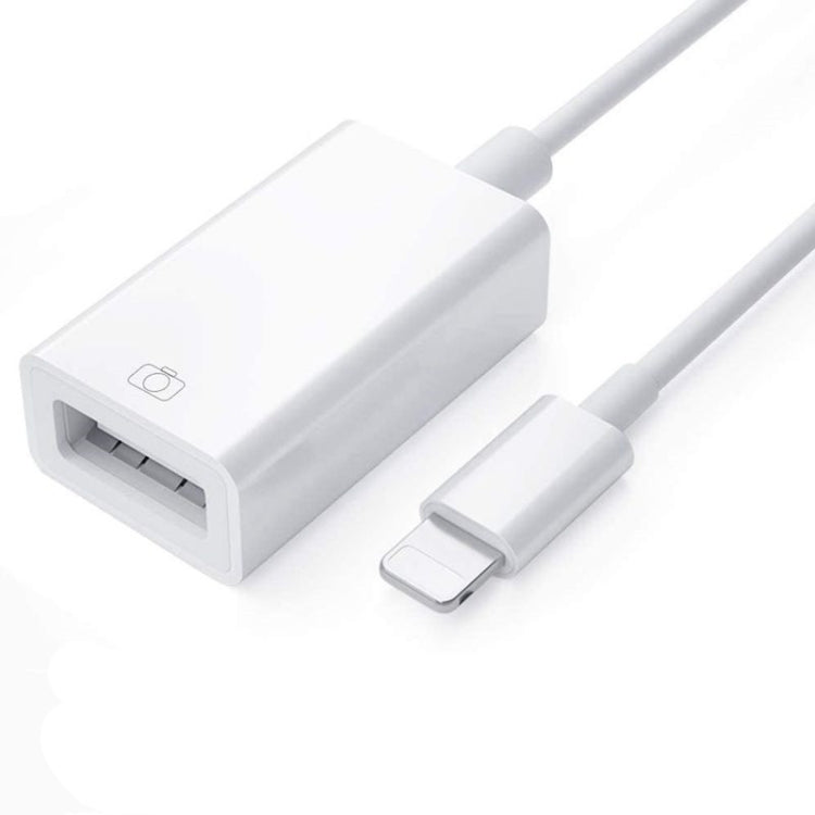 FA-STAR Adapter – ZS-KL21826 8 Pin to USB 3.0 OTG Adapter, Supports IOS 13 and Above Default Title