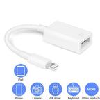 FA-STAR Adapter – ZS-KL21826 8 Pin to USB 3.0 OTG Adapter, Supports IOS 13 and Above