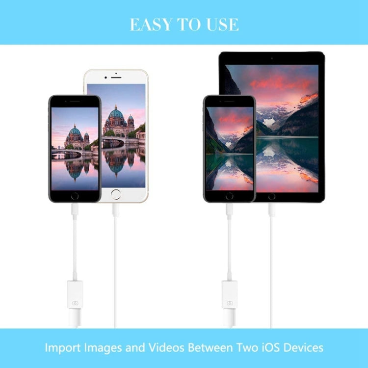FA-STAR Adapter – ZS-KL21826 8 Pin to USB 3.0 OTG Adapter, Supports IOS 13 and Above