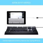 FA-STAR Adapter – ZS-KL21826 8 Pin to USB 3.0 OTG Adapter, Supports IOS 13 and Above