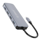 ORICO MC-U111P 11 in 1 Multifunction Docking Station, MC-U111P – TPU, 4K
