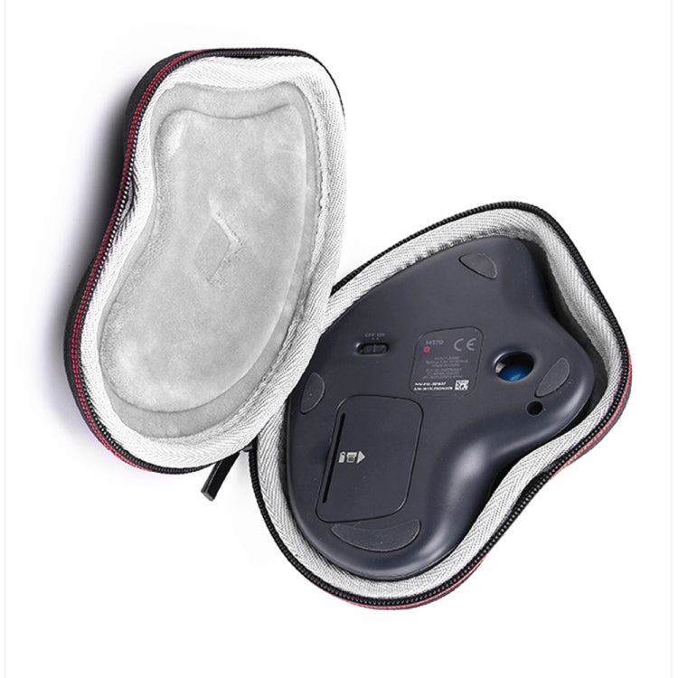 For Logitech M570 Mouse Storage Bag Travel Portable Mouse Box Mouse Protection Hard Shell Bag – Durable Build, Easy to Use