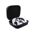 Suitable For Oculus Quest 2 All-in-one VR Glasses Storage Box EVA Storage Box Shockproof Bag Portable Bag Glasses Case, For Oculus Quest 2 For Oculus Quest 2