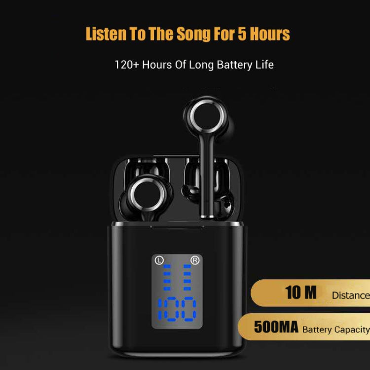 TG905 Headset – HiFi Bass Sound