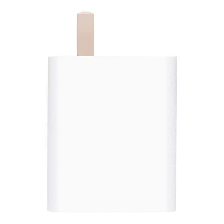 Original Xiaomi MDY-11-EX 33W Single USB Interface Fast Charge Charger, CN Plug, MDY-11-EX – TPU