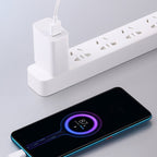 Original Xiaomi MDY-11-EX 33W Single USB Interface Fast Charge Charger, CN Plug, MDY-11-EX – TPU
