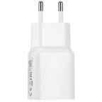 Original Xiaomi MDY-08-EI 18W Type-C / USB-C Fast Charge Charger, EU Plug, MDY-08-EI – TPU