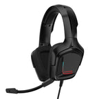 ONIKUMA K20 PS4 Headset Stereo Gaming Headset with Microphone/LED Light for XBox One/Laptop Tablet – Durable Build, Easy to Use Default Title