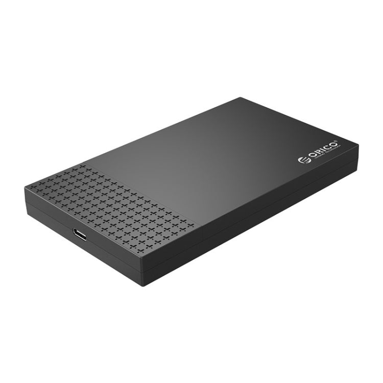 ORICO 2526C3 2.5 inch USB-C / Type-C Portable Hard Drive Enclosure – TPU