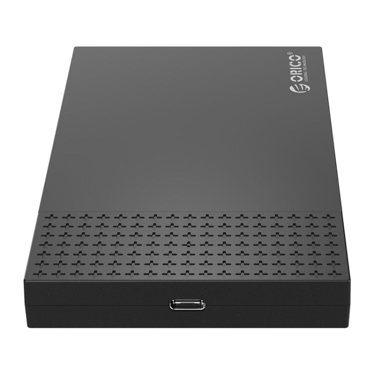 ORICO 2526C3 2.5 inch USB-C / Type-C Portable Hard Drive Enclosure – TPU