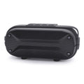 NewRixing NR3023 Portable Stereo Wireless Bluetooth Speaker, Built-in Microphone, Support TF Card / FM Black