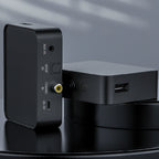 T6 Bluetooth Audio Transmitter – Bluetooth 5.0, HiFi Bass Sound