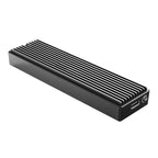 ORICO M2PV-C3 M.2 NVMe SSD Enclosure, ORICO M2PV-C3 – Aluminum Alloy, TPU
