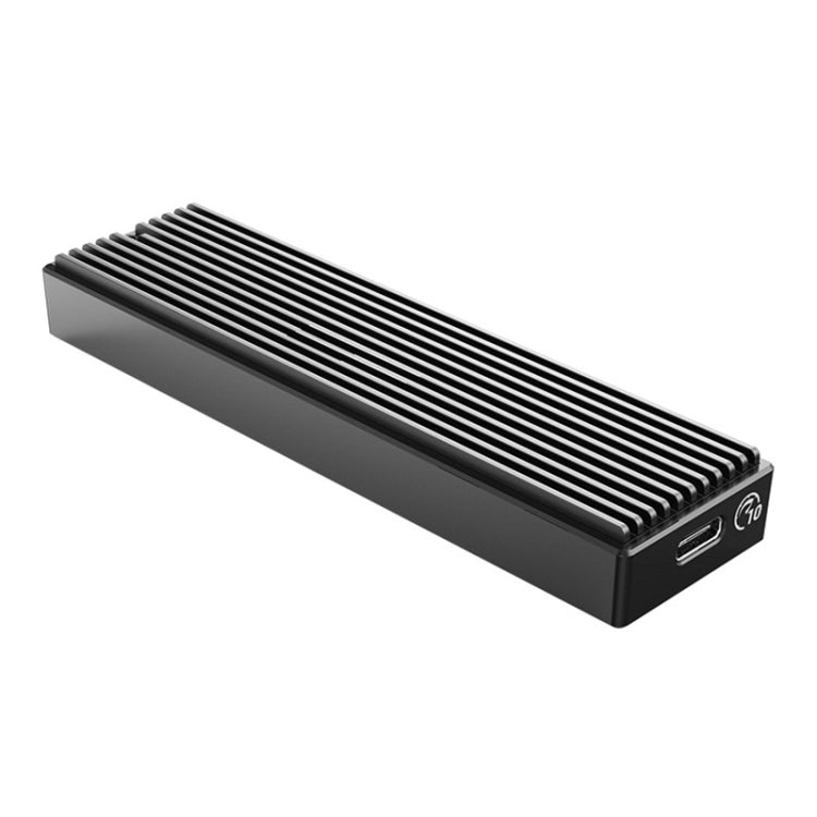ORICO M2PV-C3 M.2 NVMe SSD Enclosure, ORICO M2PV-C3 – Aluminum Alloy, TPU