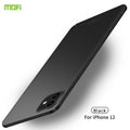 MOFI Frosted PC Ultra-thin Hard Case, For iPhone 12 mini, For iPhone 12 Pro Max, For iPhone 12 / 12 Pro For iPhone 12 mini Black