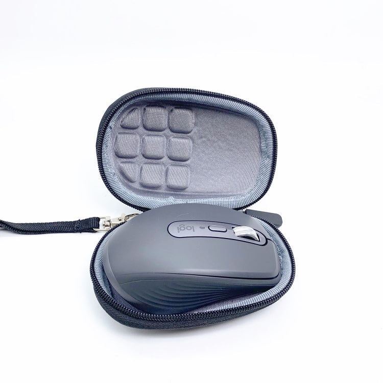 Travel Portable Mouse Storage Bag – Waterproof, For Logitech MX Anywhere 3 For Logitech MX Anywhere 3