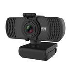 Richwell PC-06 Mini 360 Degrees Rotating 4.0 MP HD Auto Focus PC Webcam with Noise Reduction Microphone – TPU Default Title