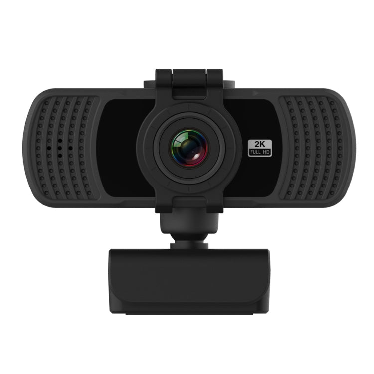 Richwell PC-06 Mini 360 Degrees Rotating 4.0 MP HD Auto Focus PC Webcam with Noise Reduction Microphone – TPU
